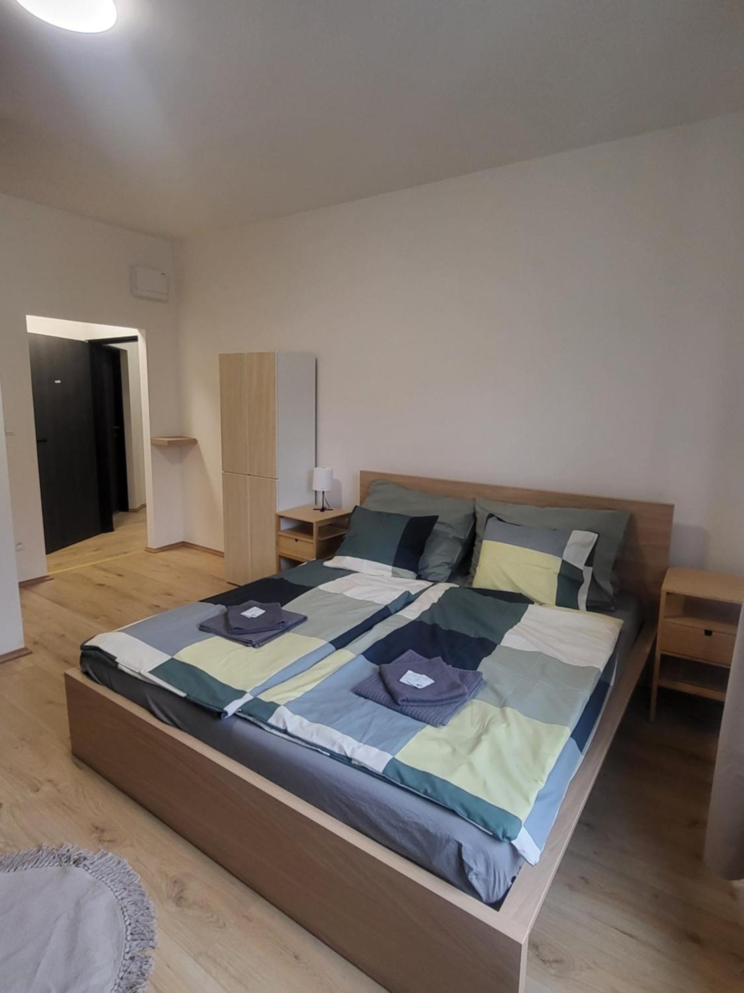 Apartma Elisa Brno