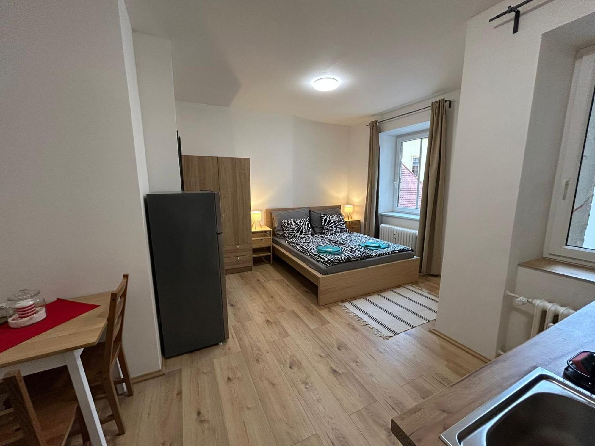 Apartma Elisa Apartment *