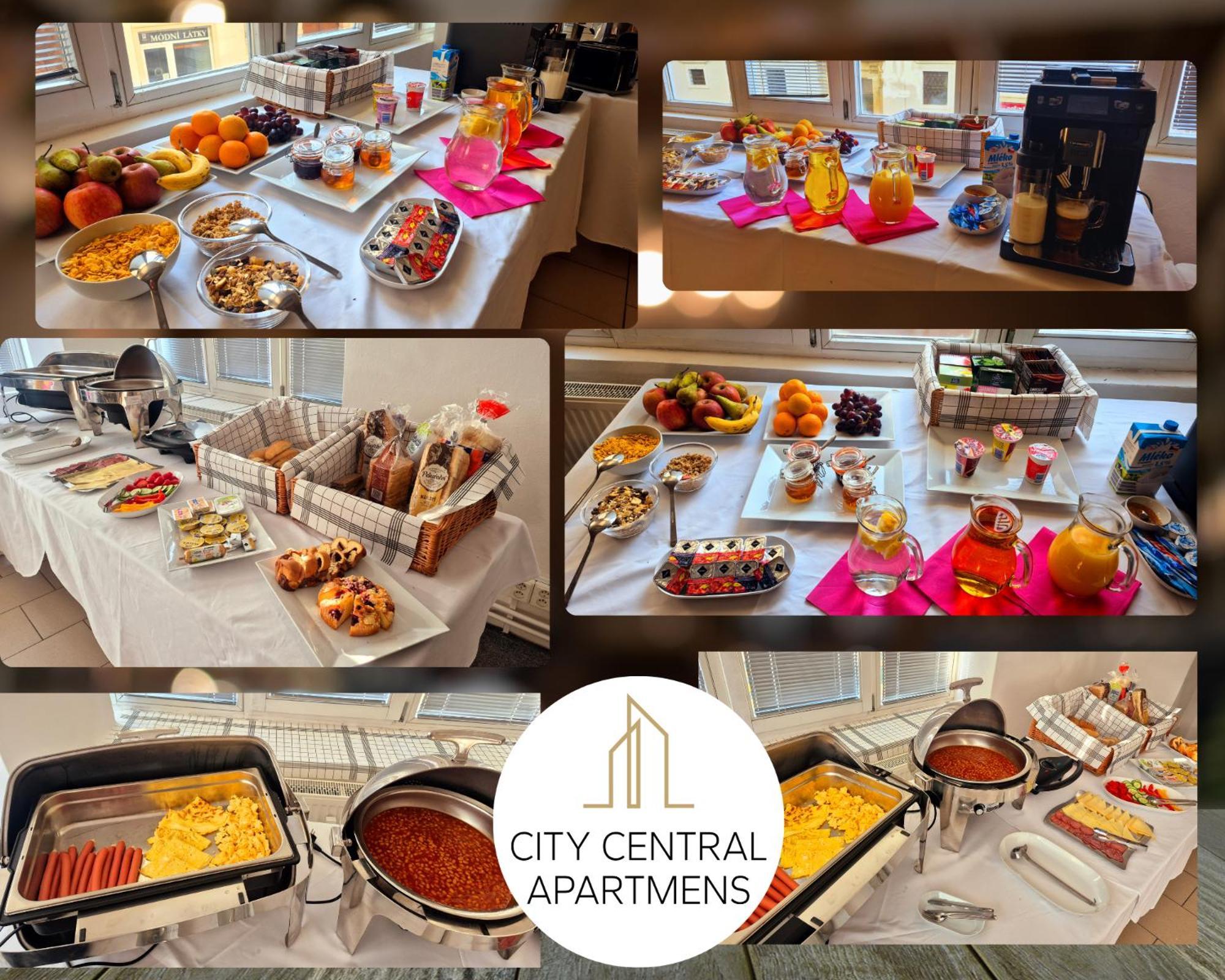 Apartamento Center - Moderna Rimske Namesti Iii Brno