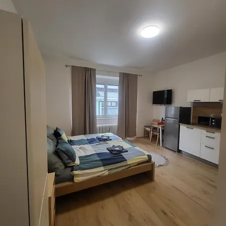 Apartma Elisa Brno Exterior photo