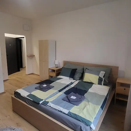Apartma Elisa Brno Exterior photo
