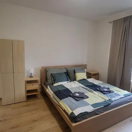 Apartma Elisa Brno Exterior photo