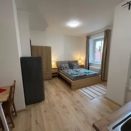 Apartma Elisa Brno Exterior photo