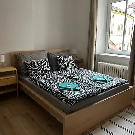 Apartma Elisa Brno Exterior photo