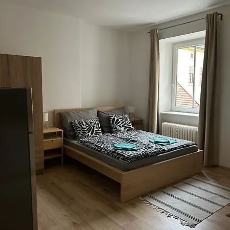 Apartma Elisa Brno Exterior photo