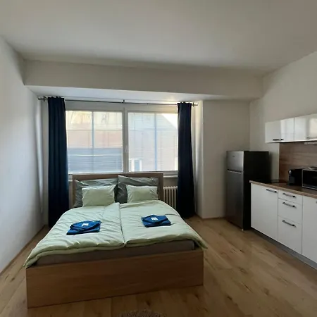 Apartma Elisa Brno Exterior photo