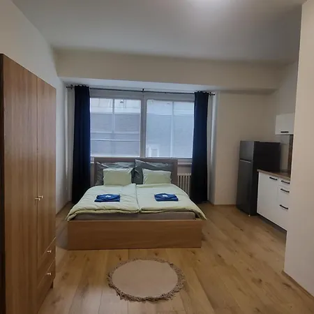 Apartma Elisa Brno Exterior photo