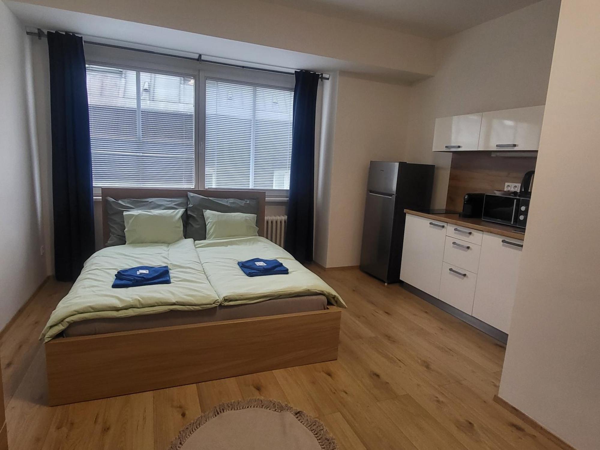 Apartma Elisa * Brno